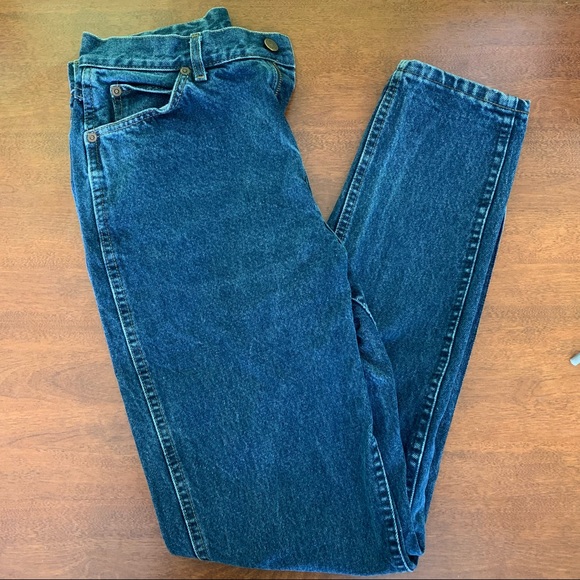 Real Denim High Waisted Jeans - Picture 4 of 6